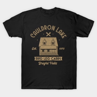 Cauldron Lake T-Shirt